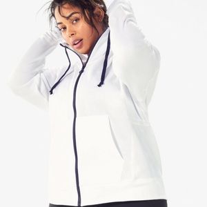 NWT Fabletics Leah Oversized Hoodie